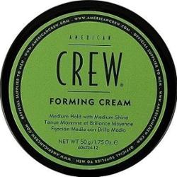 American Crew Forming Creme - krem do stylizacji włosów średnio mocny z połyskiem, 50g