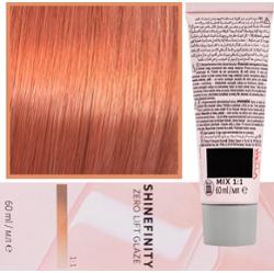 Wella Shinefinity Zero Lift Glaze - profesjonalna farba do włosów, 60ml 06/43 | Ciemny Czerwony Złocisty Blond