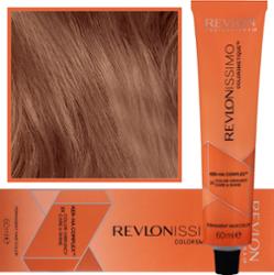 Revlon Revlonissimo Colorsmetique - kremowa farba do włosów, 60ml 7,4 | Średni Miedziany Blond