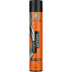 Totex Hair Spray Ultra Strong - bardzo mocny lakier do włosów, 400ml