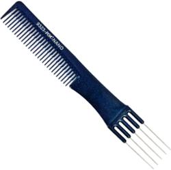 FOX NANO 9323 - grzebień do włosów ze szpikulcem ułatwiającym stylizację fryzury