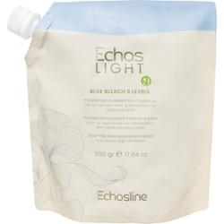 ECHOSLINE ECHOSLIGHT - Rozjaśniacz do włosów niebieski, torebka 500g