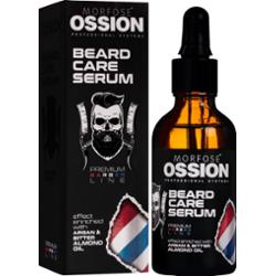 Morfose Ossion PB Beard Care Serum - Serum do brody z olejem arganowym i migdałowym, 50ml
