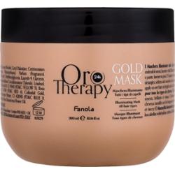 Fanola OroTherapy Gold Mask - maska odżywcza ze złotem koloidalnym, 300ml
