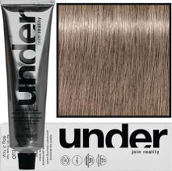 Montibello Under – profesjonalna farba do włosów, 60ml 8.16 / 8AB | Jasny Popielaty Brunet Blond