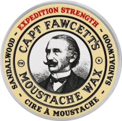 Captain Fawcett Expedition Strength wosk do wąsów 15 ml