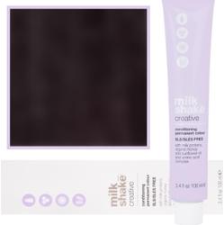 Milk Shake Creative - farba do włosów, pełna paleta kolorów, 100ml 6,87 | 6BV || Ciemny Fioletowy Blond Moka
