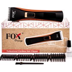 FOX  ORANGE - maszynka bezprzewodowa do strzyżenia włosów