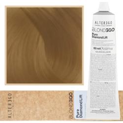 Alter Ego Blondego Pure Diamond Lift - farba do włosów blond, różne kolory, 60ml HL.7 Beige | Piaskowy Blond