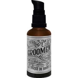 Groomen WIND Beard Oil - pielęgnujący olejek do brody, 50ml