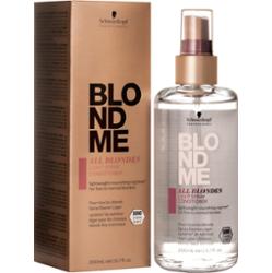 Schwarzkopf Professional BlondMe All Blondes Light Spray Conditioner odżywka bez spłukiwania do włosów blond 200 ml
