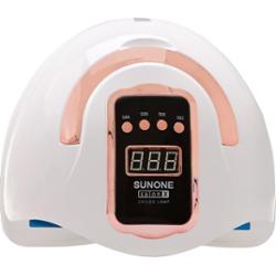SunOne Salon X Lampa UV LED 280W - mocna lampa utrwalająca do paznokci hybrydowych