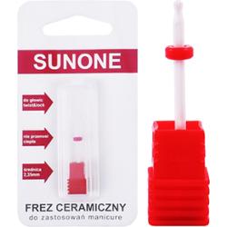 SunOne frez ceramiczny w kształcie kulki - delikatny