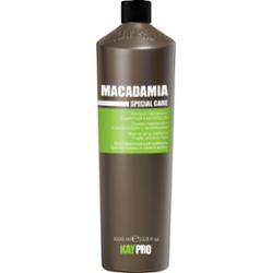 KayPro Macadamia Special Care - szampon regenerujący do włosów cienkich, 1000ml