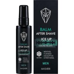 Masveri Balsam po goleniu Ice Up – chłodzący balsam po goleniu, 150ml