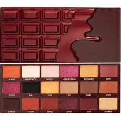 Makeup Revolution Chocolate Cranberries and Chocolate paletka do makijażu 22g