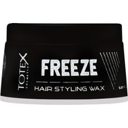 Totex Freeze Hair Styling Wax - mocny wosk do stylizacji włosów, 150ml