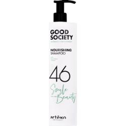 Artègo Good Society 46 Nourishing Shampoo odżywczy szampon do cienkich, osłabionych i łamliwych włosów 1000 ml