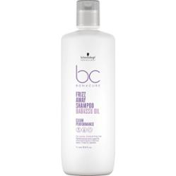 Schwarzkopf Professional BC Bonacure Frizz Away Shampoo szampon do włosów nieposłusznych i puszących się 1000 ml