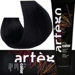 ARTEGO IT'S COLOR - profesjonalna farba w kremie, cała paleta kolorów, 150ml 4.80 - 4CN | Średni Naturalny Matowy Brąz