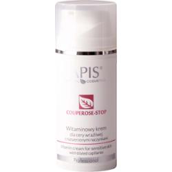 Apis Natural Cosmetics Couperose-Stop krem nawilżający do skóry wrażliwej 100 ml
