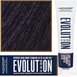 Alfaparf Evolution - wegańska farba do koloryzacji włosów, 60ml 5,22 | Jasny Brązowy Intensywny Fioletowy
