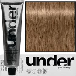 Montibello Under – profesjonalna farba do włosów, 60ml 7.32 / 7GP | Średni Złocisto Perłowy Blond
