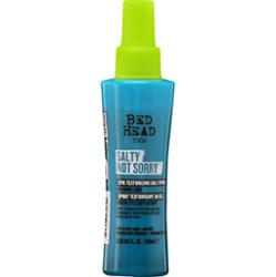 TIGI Bed Head Salty Not Sorry Texturizing - spray zwiększający objętość z solą morską, 100ml