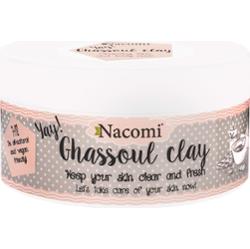 Nacomi Ghassoul Clay – oczyszczająca glinka do twarzy, 94 g