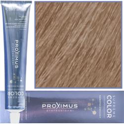 Proximus Supreme Color Nanotechnology – profesjonalna farba do włosów z kwasem hialuronowym, 100ml 11,0 | Super Rozjaśniający Naturalny Blond