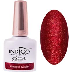 Indigo Gel Polish lakier hybrydowy, kolory 7ml Karaoke Queen