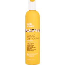 Milk Shake Sweet Camomile Shampoo – rewitalizujący szampon do włosów blond, 300ml