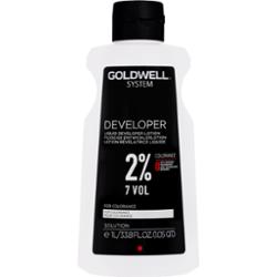 Goldwell System Developer emulsja aktywująca 2% 7 VOL 1000 ml