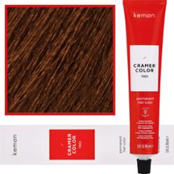 Kemon Cramer Color - kremowa farba do włosów z olejem kokosowym, 100ml 7,24 | Beżowy Miedziany Blond