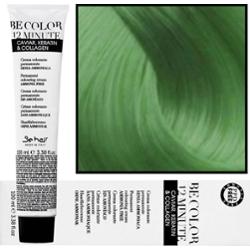 Be Hair Be Color 12 minute - farba do włosów bez amoniaku, 100ml Green | Zielony