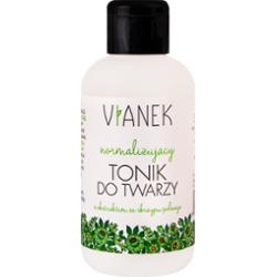 Vianek Normalizujący tonik do twarzy regulacja sebum 150 ml