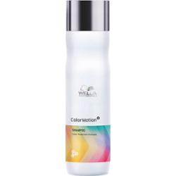 Wella Color Motion - szampon chroniący kolor włosów farbowanych, 250ml