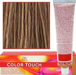 Wella Color Touch - profesjonalna farba do włosów bez amoniaku, 60 ml 7/7 Sarni Brąz