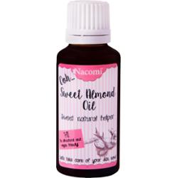 Nacomi Olej ze Słodkich migdałów regenerujący 30 ml