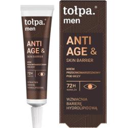 Tołpa Men Anti Age & Skin Barrier krem przeciwzmarszczkowy pod oczy 10 ml