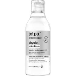 Tołpa Dermo Face Physio mikrobiom łagodny tonik - serum 2w1 200 ml