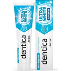 tołpa. ultra white pasta do zębów ULTRA WHITE, 100 ml