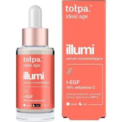 tołpa. ideal age illumi serum rozświetlające, 30 ml