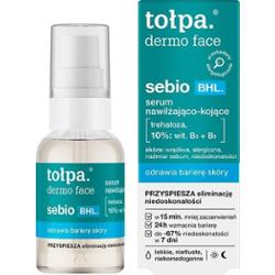 tołpa. sebio BHL. serum nawilżająco-kojące, 30 ml