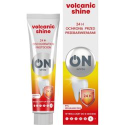 tołpa. volcanic shine pasta do zębów VOLCANIC SHINE, 75 ml