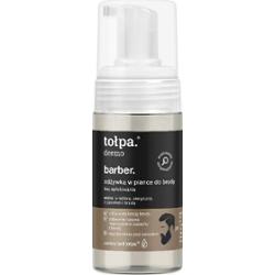 tołpa. dermo barber. odżywka w piance do brody, bez spłukiwania, 100 ml