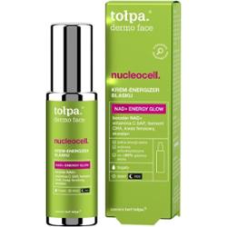 tołpa. nucleocell. krem-energizer blasku, bogaty, na dzień i na noc, 50 ml