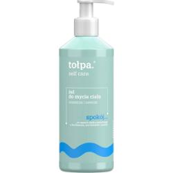 tołpa. spokój... żel do mycia ciała, 400 ml