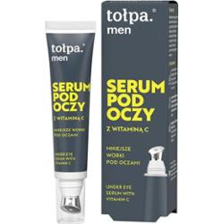 tołpa. men serum pod oczy z witaminą C, 15 ml