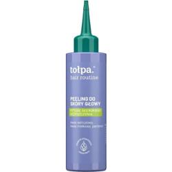 tołpa. hair routine peeling do skóry głowy, 100 ml
